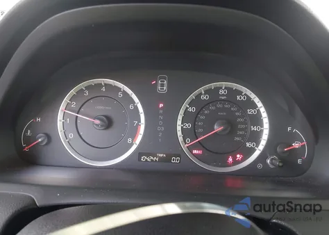 2012 Honda Accord 2.4 Ex z USA, uszkodzony, nr VIN 1HGCS1B74CA022879